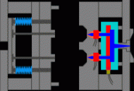 【每日一图】热咀成型机构，增长设计灵感！