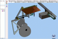 这些组合凸轮机构，你见过几个？仿真动态展