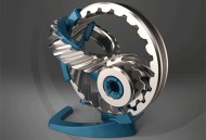 【每日一图】斜齿轮传动，增长设计灵感！