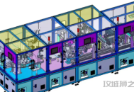 非标机械设计：提高设备运行平稳性的解决方案