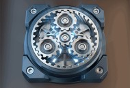 【每日一图】齿轮传动，增长设计灵感！